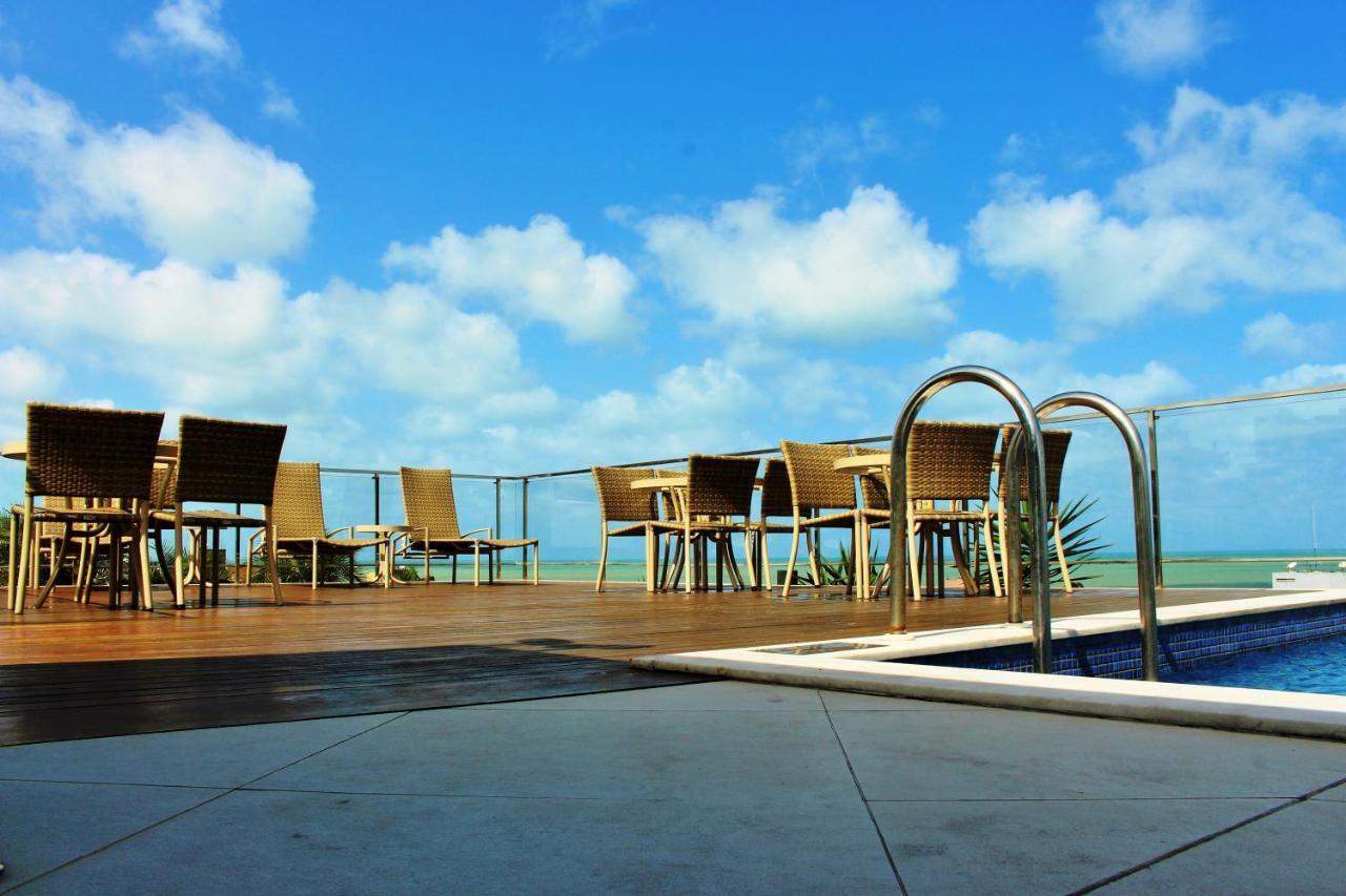 Atlantis Aquamarine Beach João Pessoa Εξωτερικό φωτογραφία
