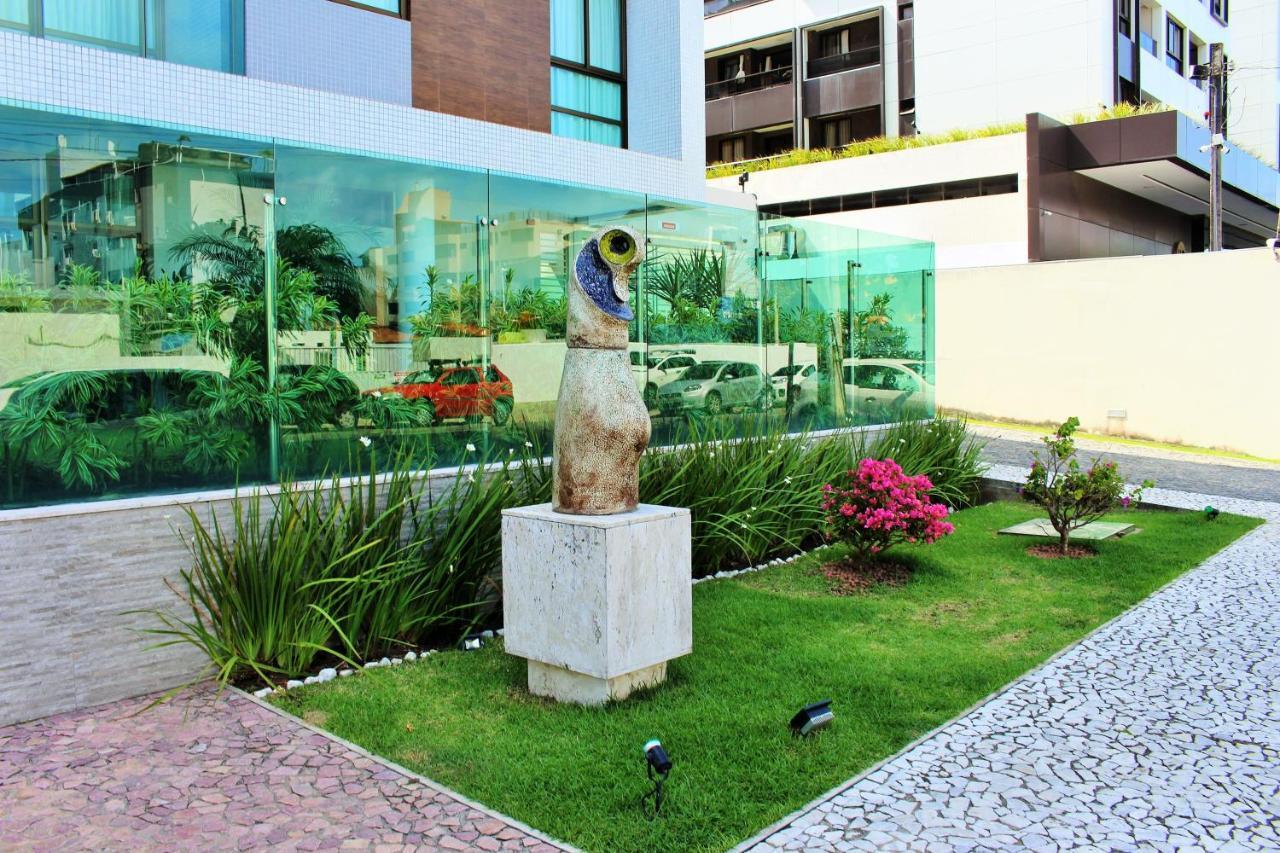 Atlantis Aquamarine Beach João Pessoa Εξωτερικό φωτογραφία