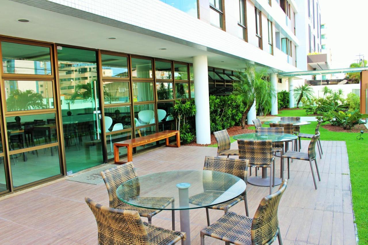 Atlantis Aquamarine Beach João Pessoa Εξωτερικό φωτογραφία