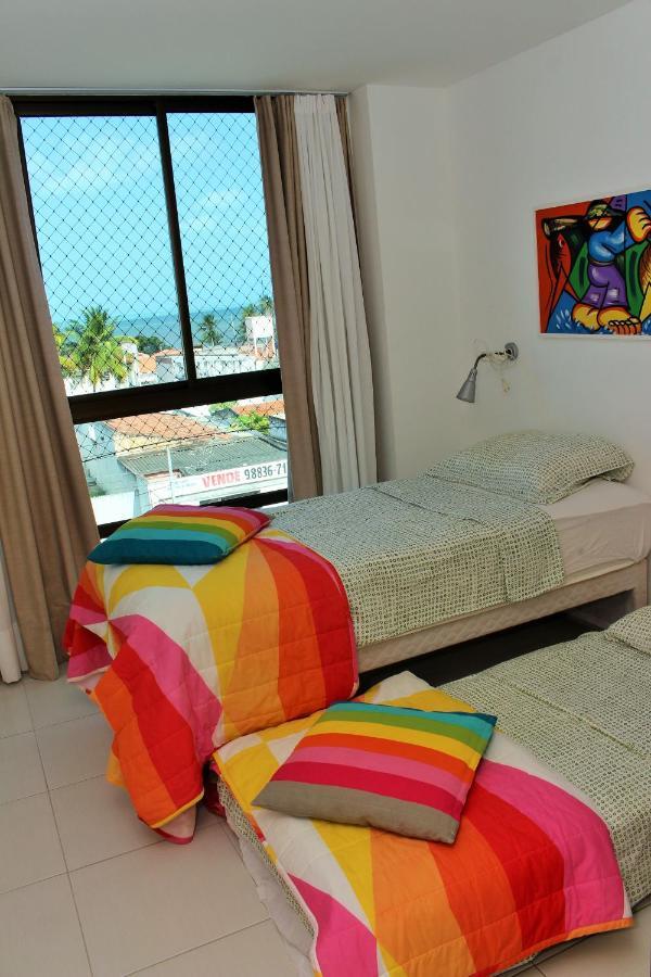 Atlantis Aquamarine Beach João Pessoa Εξωτερικό φωτογραφία